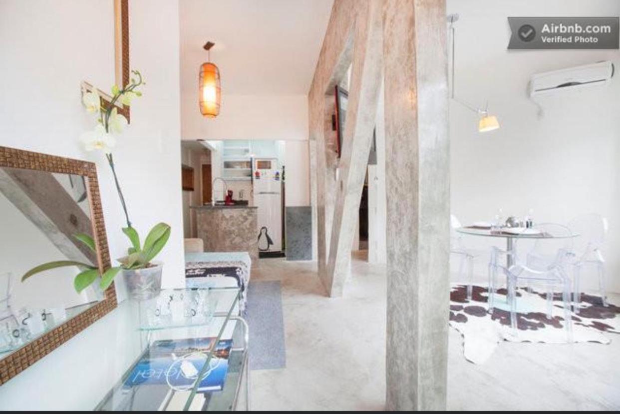 Pilar Diagonal Apartment Rio de Janeiro Ngoại thất bức ảnh