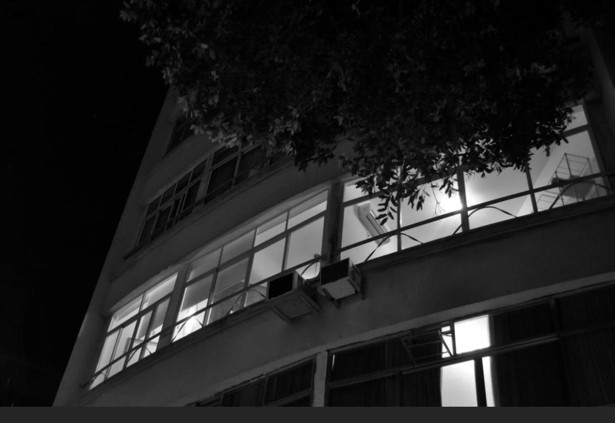 Pilar Diagonal Apartment Rio de Janeiro Ngoại thất bức ảnh