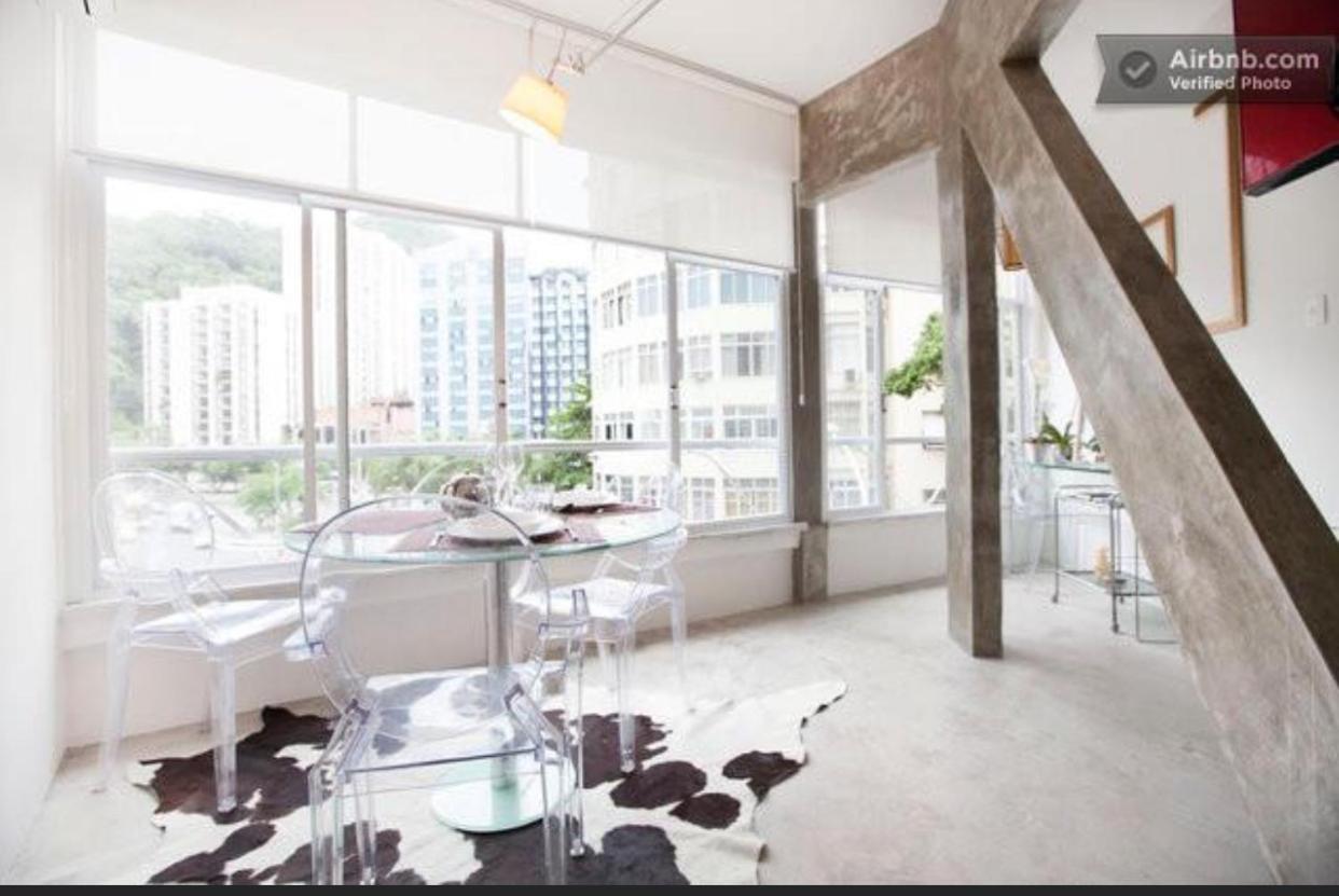 Pilar Diagonal Apartment Rio de Janeiro Ngoại thất bức ảnh