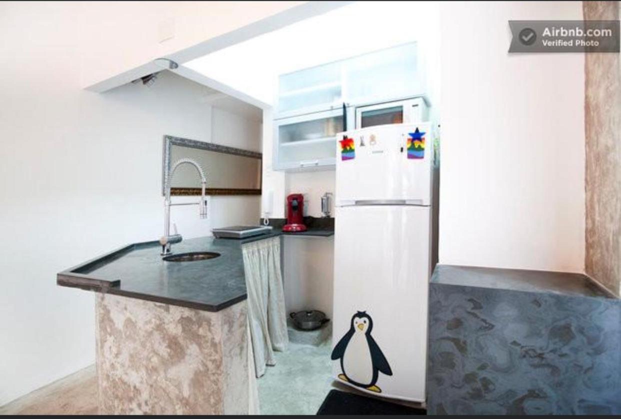 Pilar Diagonal Apartment Rio de Janeiro Ngoại thất bức ảnh