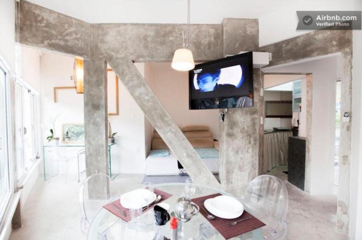 Pilar Diagonal Apartment Rio de Janeiro Ngoại thất bức ảnh