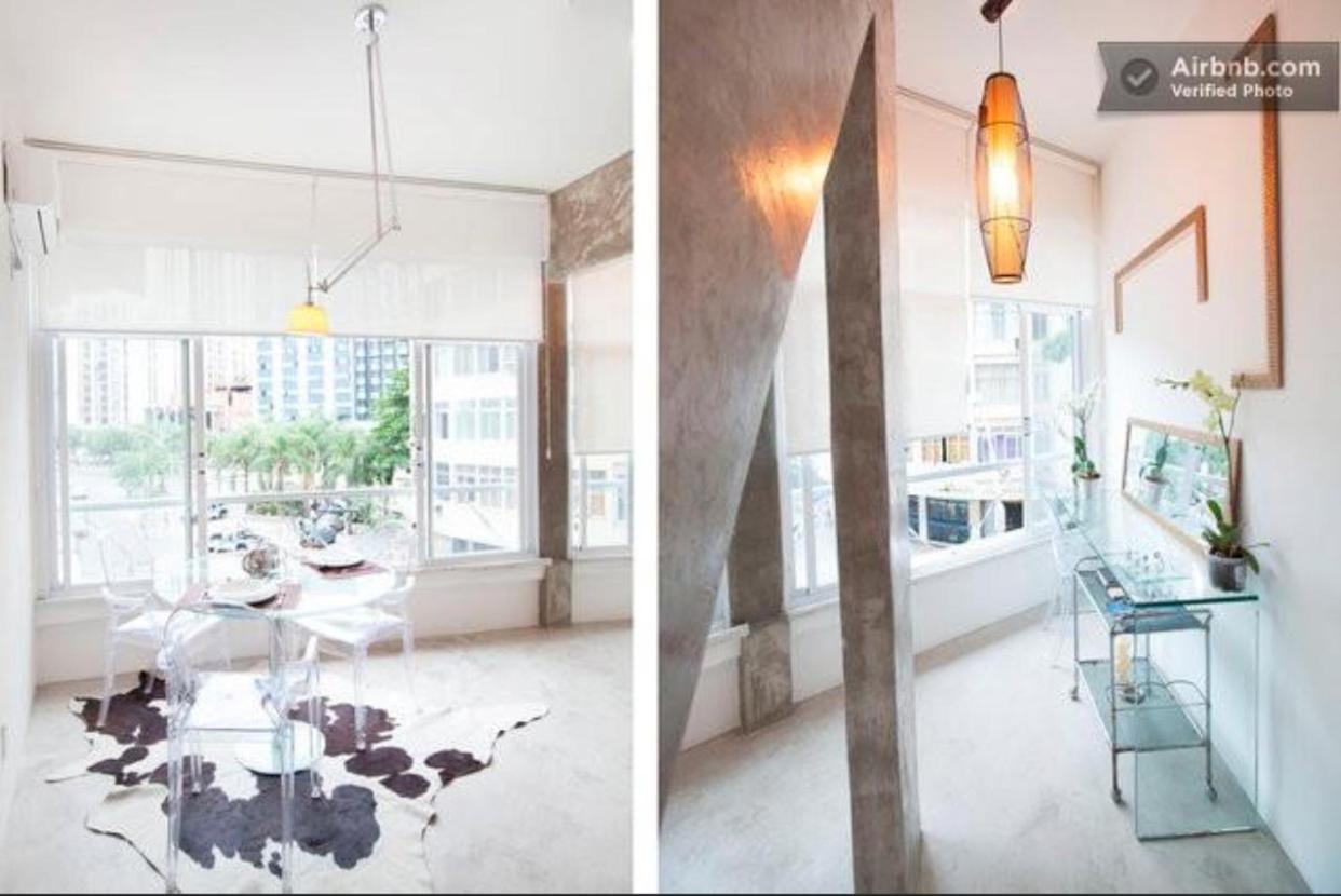 Pilar Diagonal Apartment Rio de Janeiro Ngoại thất bức ảnh