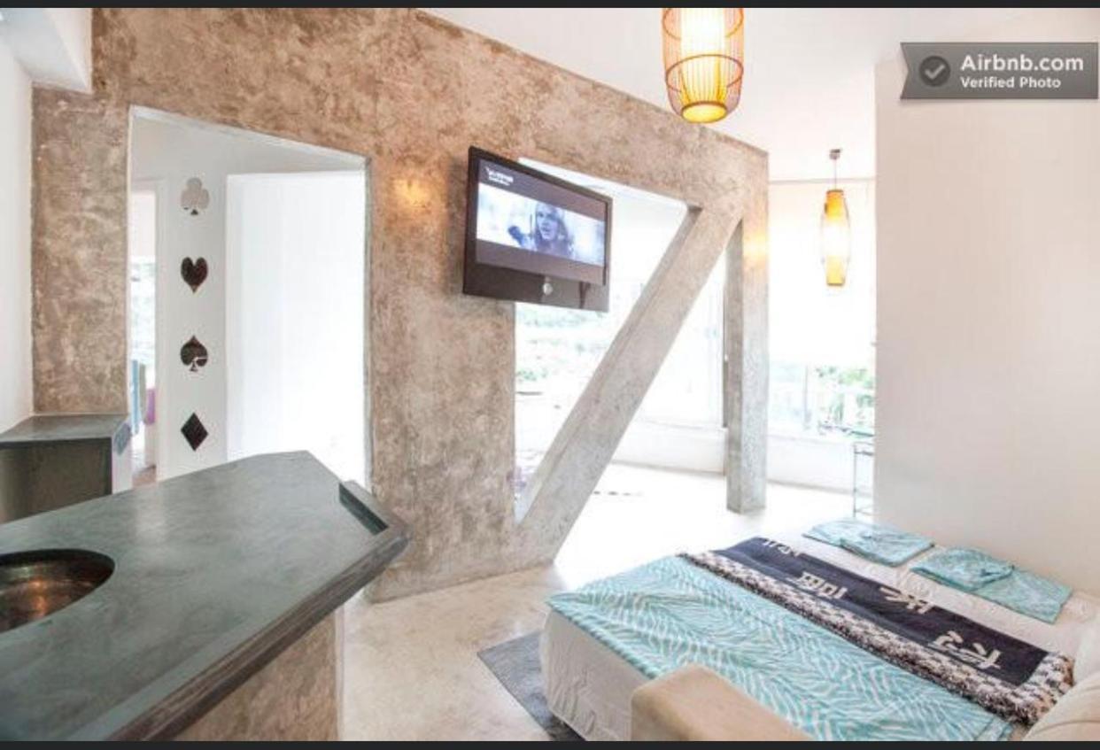 Pilar Diagonal Apartment Rio de Janeiro Ngoại thất bức ảnh