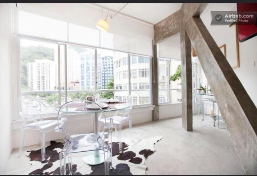 Pilar Diagonal Apartment Rio de Janeiro Ngoại thất bức ảnh
