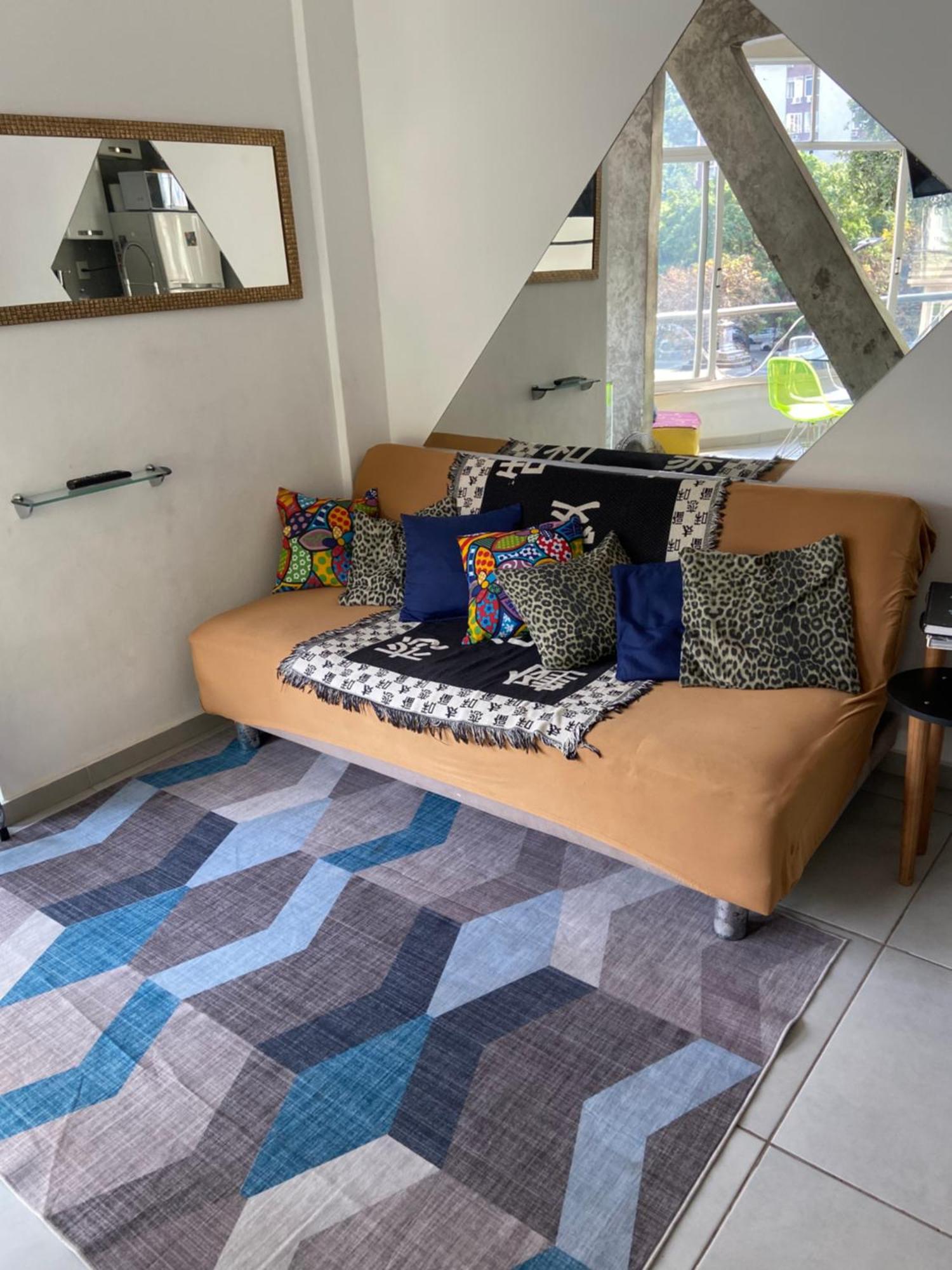 Pilar Diagonal Apartment Rio de Janeiro Ngoại thất bức ảnh