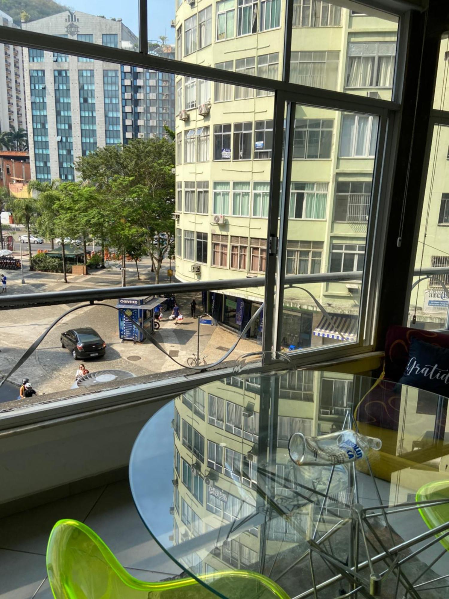 Pilar Diagonal Apartment Rio de Janeiro Ngoại thất bức ảnh